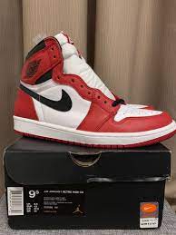 Jordan 1 Retro High OG 'Chicago' photo review