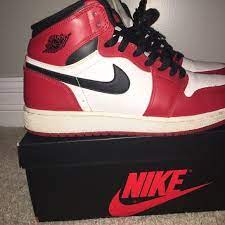 Jordan 1 Retro High OG 'Chicago' photo review