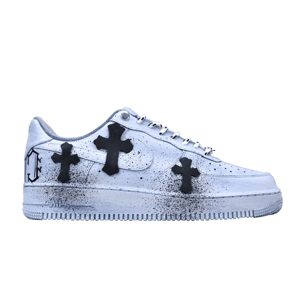 Chrome Hearts x Air Force 1 CHROME HEARTS X AIR FORCE 1