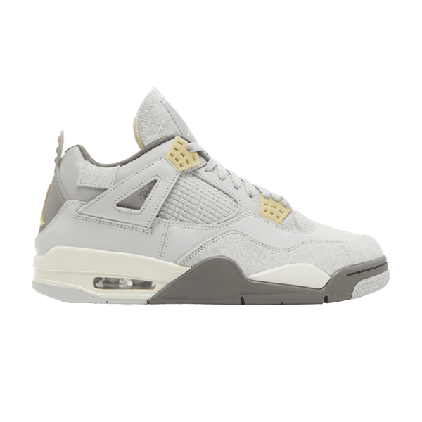 JORDAN 4 RETRO SE CRAFT 'PHOTON DUST'-600x600 JORDAN 4 RETRO SE CRAFT 'PHOTON DUST'
