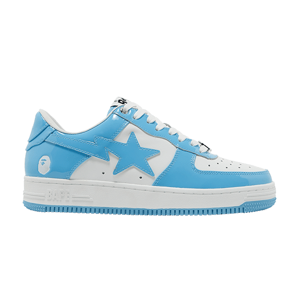 BAPESTA 'BLUE WHITE'-600x600 BAPESTA 'BLUE WHITE'
