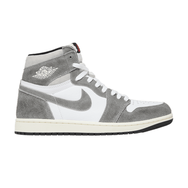 JORDAN 1 RETRO HIGH OG 'WASHED BLACK' JORDAN 1 RETRO HIGH OG 'WASHED BLACK'