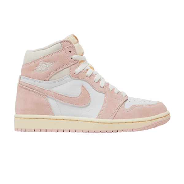 JORDAN 1 RETRO HIGH OG 'WASHED PINK' (W) JORDAN 1 RETRO HIGH OG 'WASHED PINK' (W)