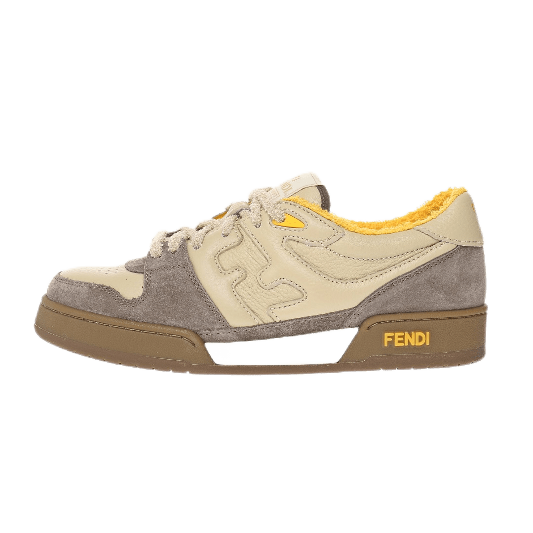 FENDI MATCH SNEAKER LOW FENDI MATCH SNEAKER LOW