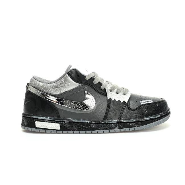 wsxc1718632697010_0 AIR JORDAN 1 LOW"GREY MORDEN"