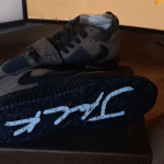 TRAVIS SCOTT X JORDAN JUMPMAN JACK TR ‘DARK MOCHA’ photo review