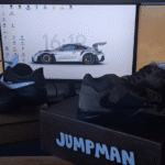 TRAVIS SCOTT X JORDAN JUMPMAN JACK TR ‘DARK MOCHA’ photo review