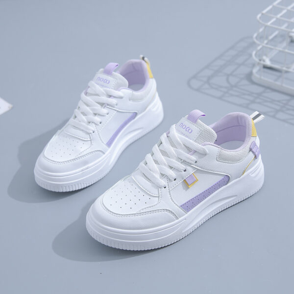 25SS Breathable Leather Casual Shoes - Image 3