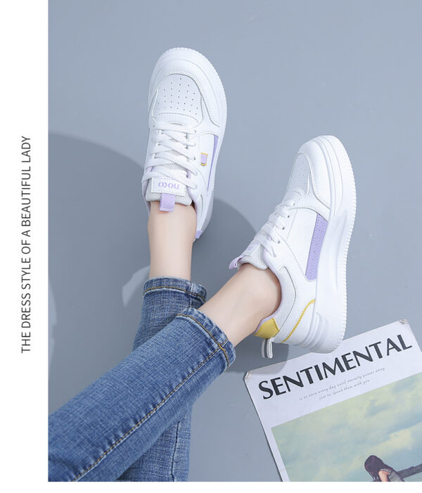 25SS Breathable Leather Casual Shoes - Image 5
