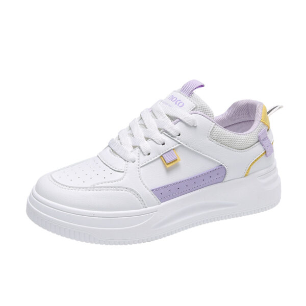 25SS Breathable Leather Casual Shoes