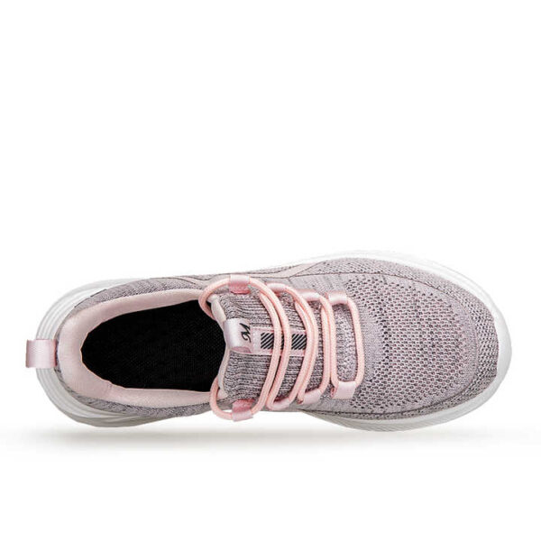 Air Mesh Fabric Running Shoes - Image 5