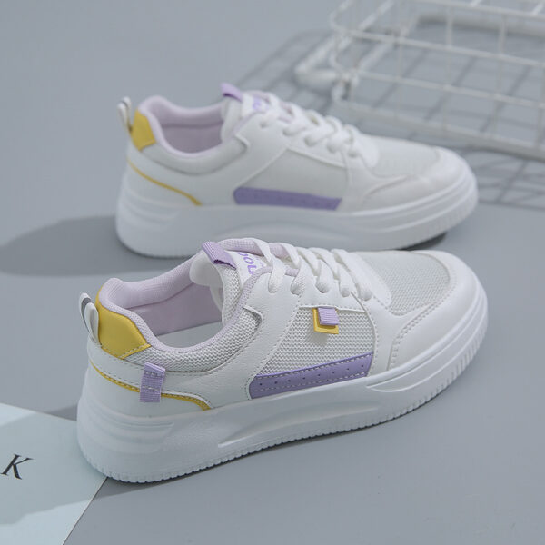 25SS Breathable Leather Casual Shoes - Image 4